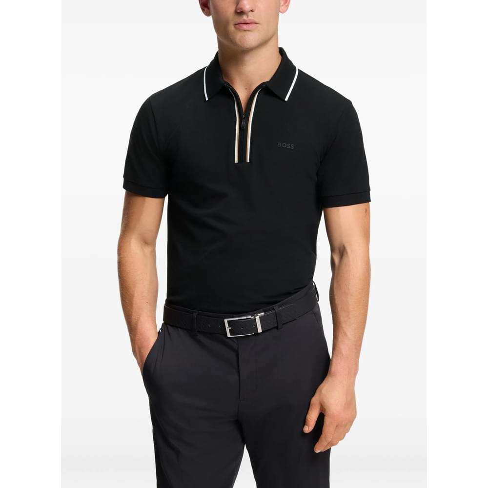 Boss Black Polo Shirts Men BOSS