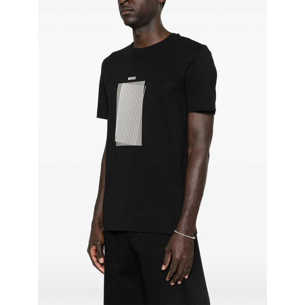 Boss Black Polo Shirts Men BOSS