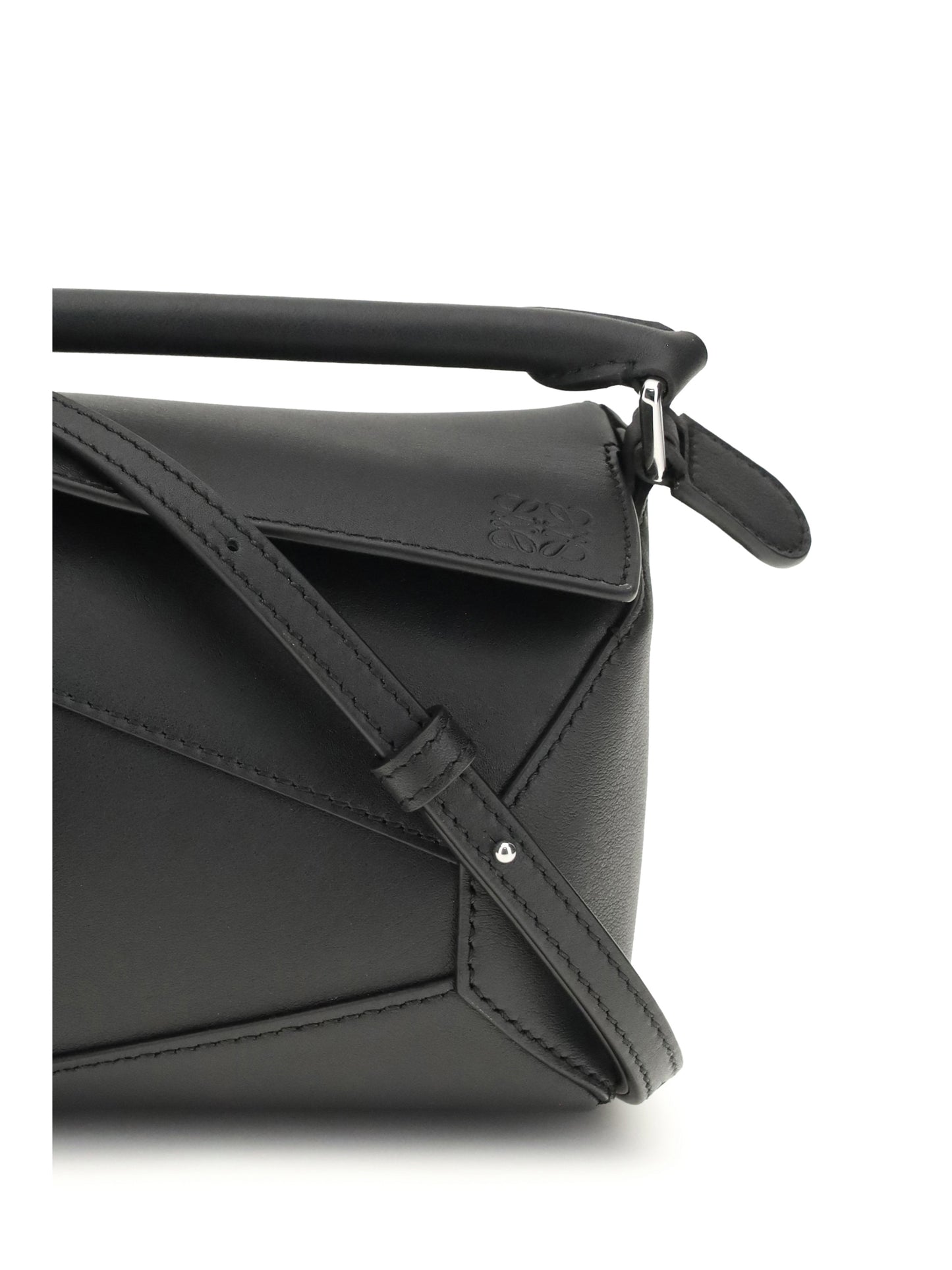 Loewe Women Puzzle Edge Mini Handbag LOEWE