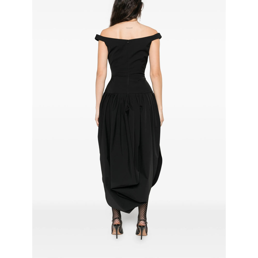 Magda Butrym Black Dresses - Day Dresses Women MAGDA BUTRYM