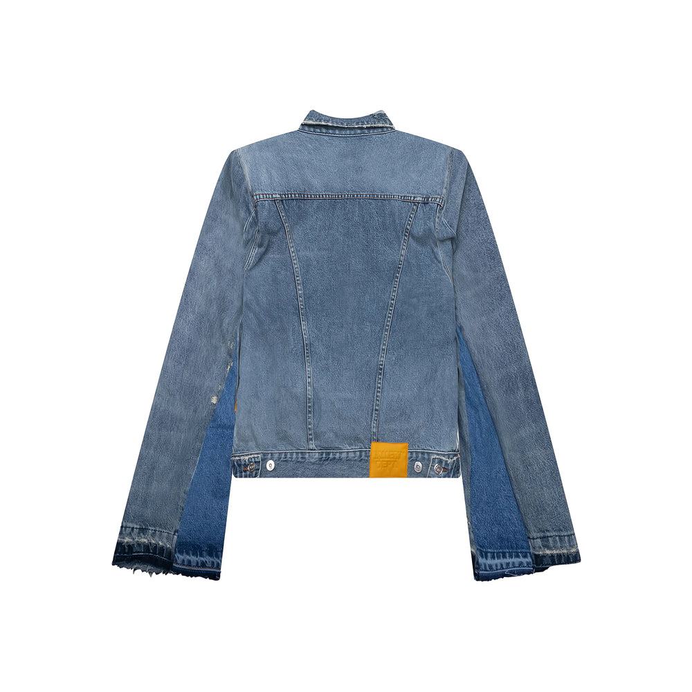 Gallery Dept. Blue Jackets - Denim Jackets Women Gallery Dept.