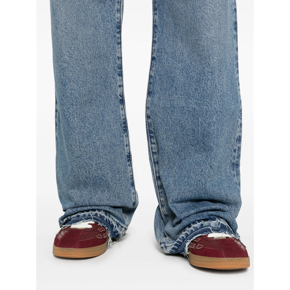 Gallery Dept. Blue Denim - Regular & Straight-Leg Jeans Men GALLERY DEPT.
