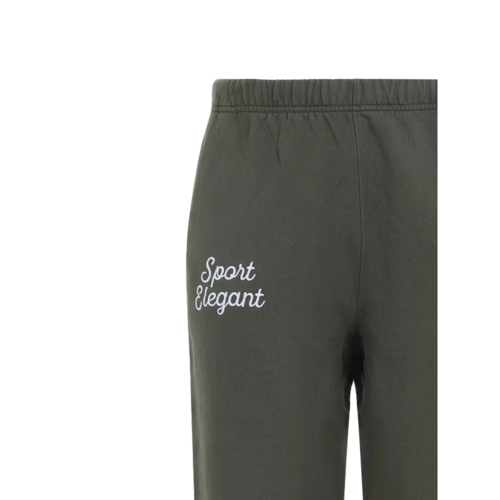 Gallery Dept. Green Trousers - Track Pants Men GALLERY DEPT.