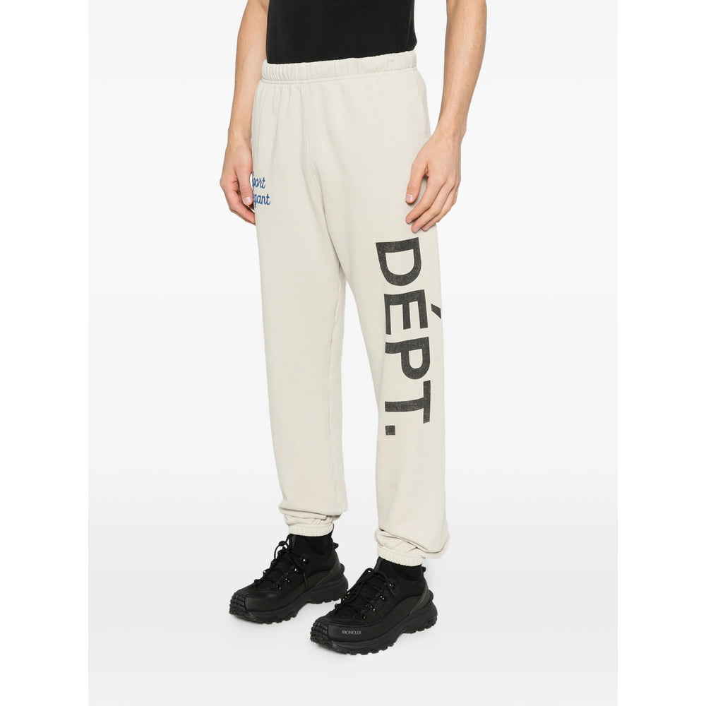 Gallery Dept. Neutrals Trousers - Track Pants Men GALLERY DEPT.