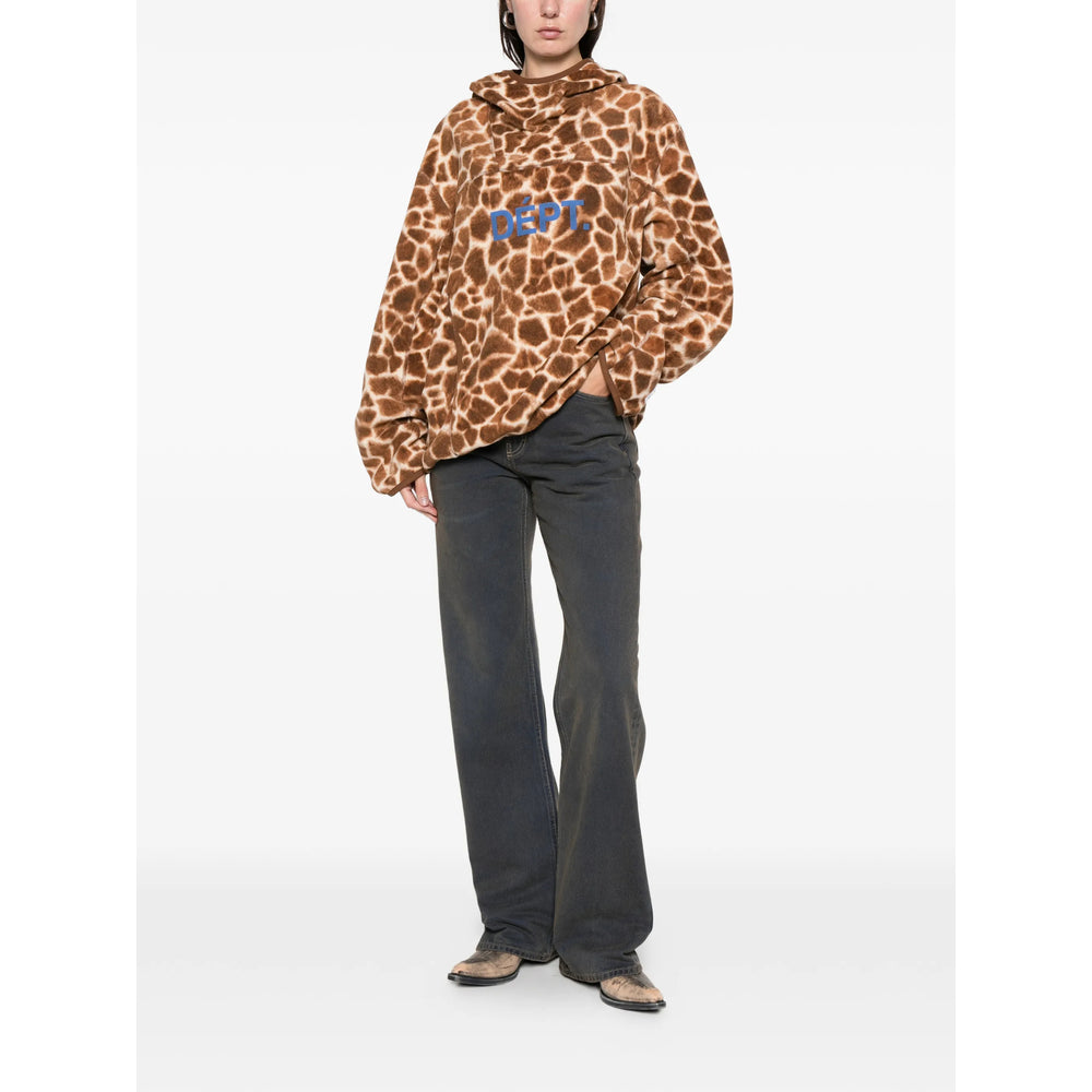 Gallery Dept. Neutrals Tops - Hoodies Women Gallery Dept.