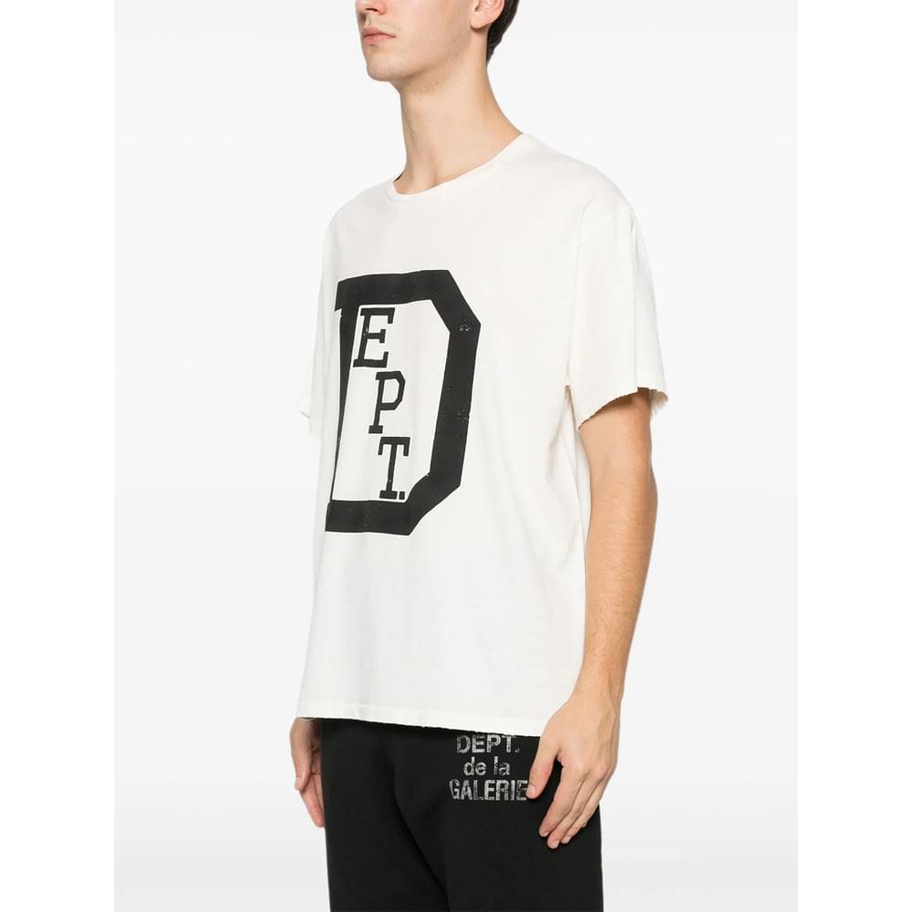Gallery Dept. White T-Shirts & Vests - T-Shirts Men Men GALLERY DEPT.