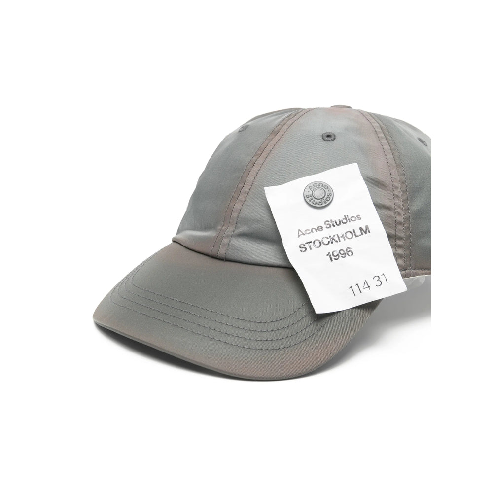 Acne Studios Grey Hats Women ACNE STUDIOS