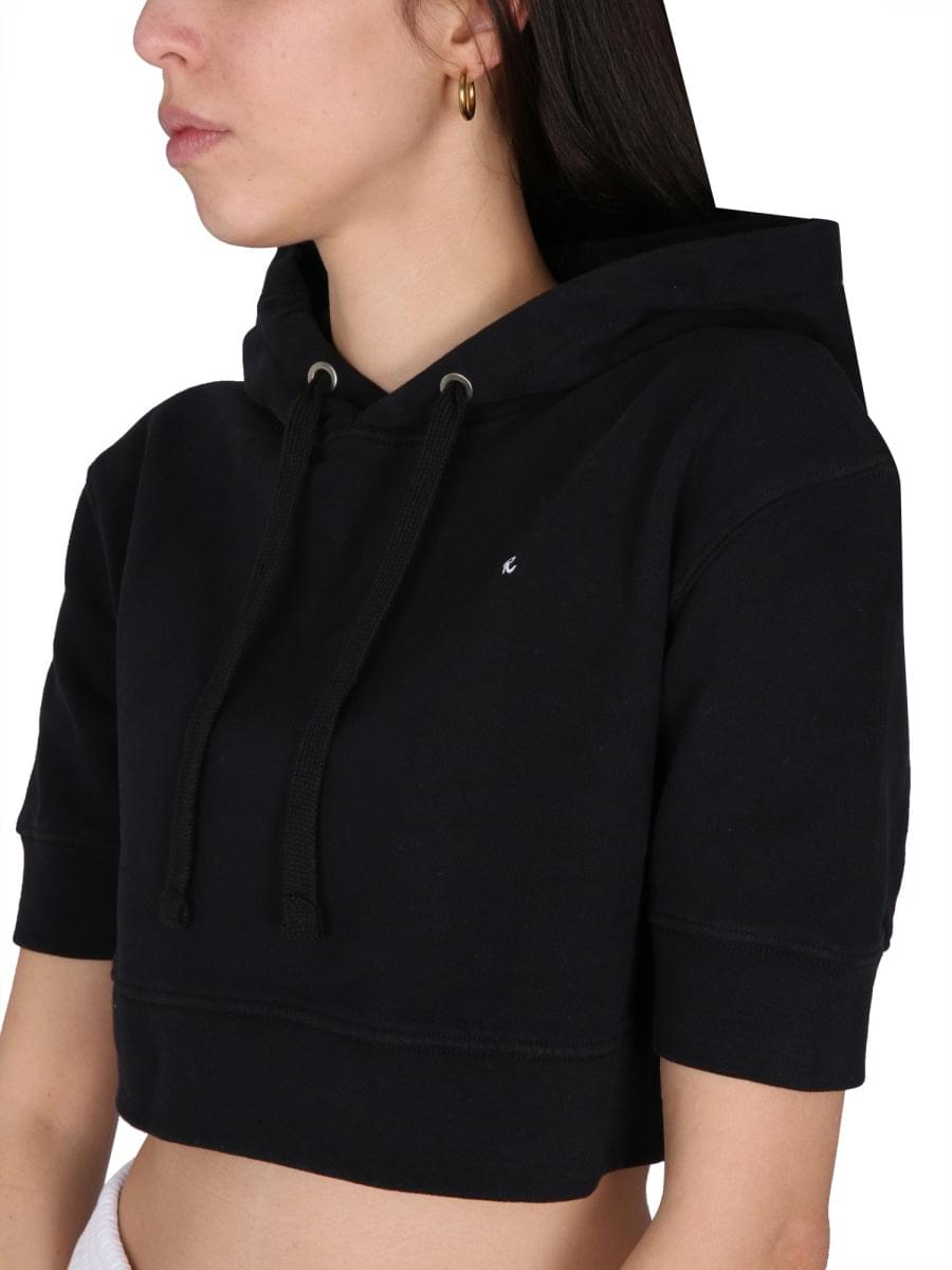 Raf Simons Women Sweatshirt With Logo Embroidery RAF SIMONS