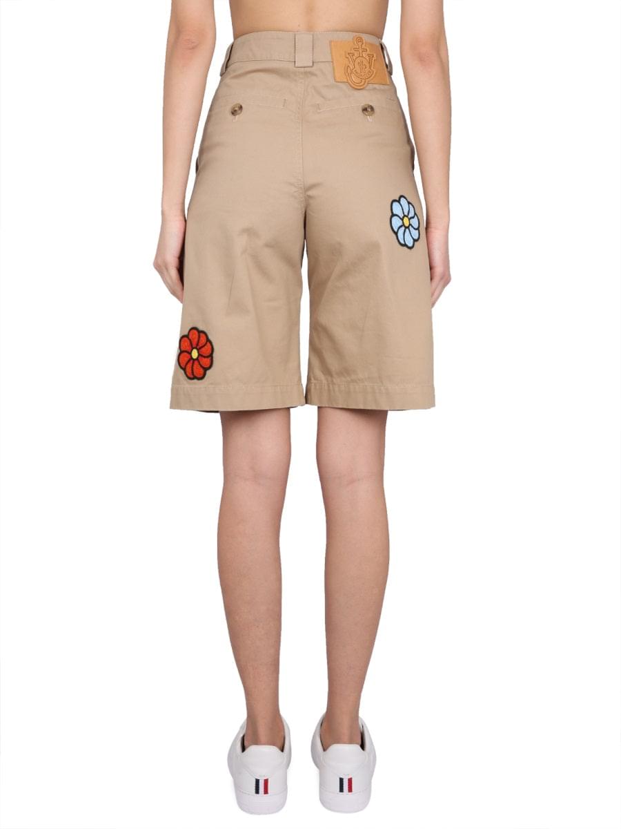 Moncler Genius Unisex Bermuda 1 Moncler Jw Anderson MONCLER GENIUS