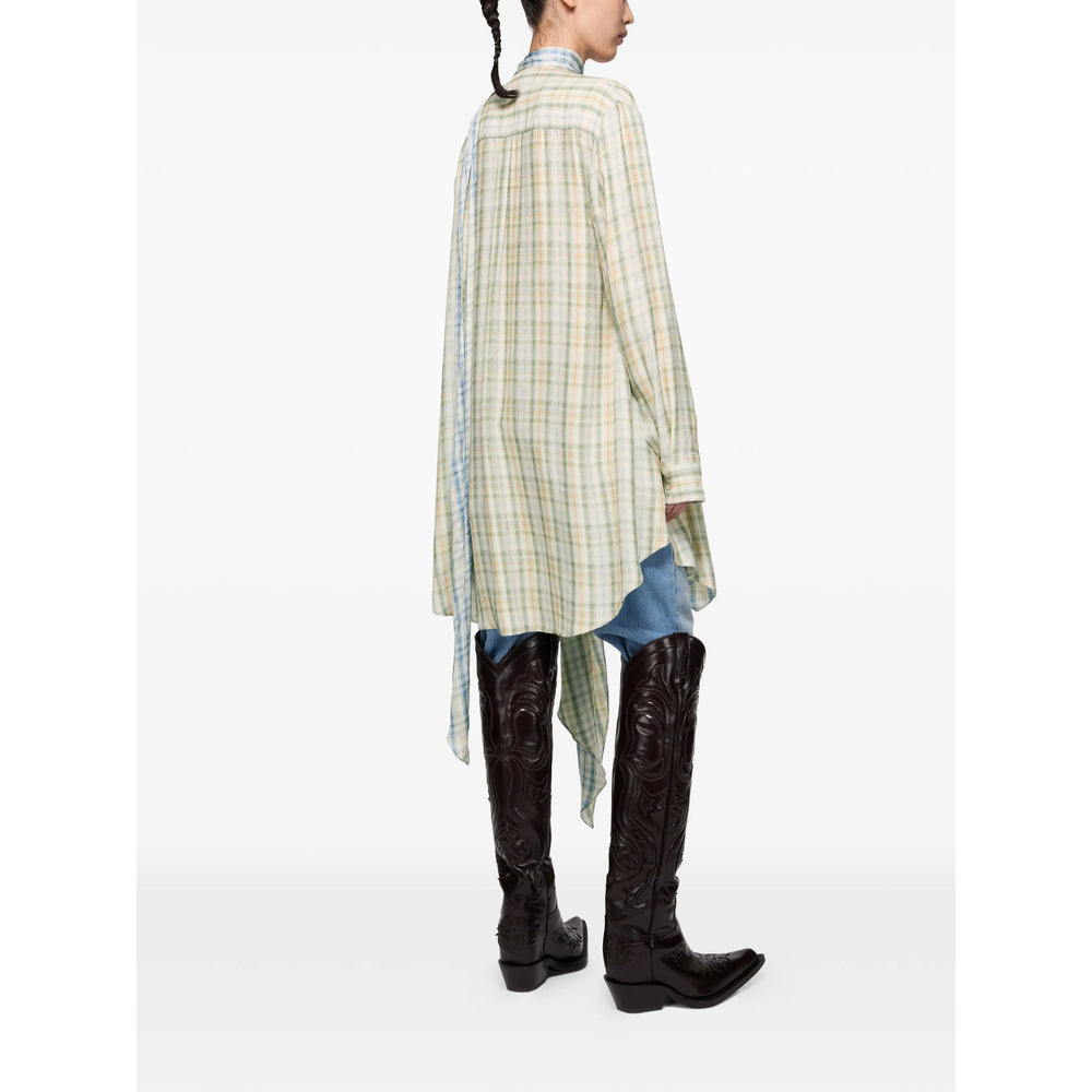 Acne Studios Neutrals Tops - Shirts Women ACNE STUDIOS