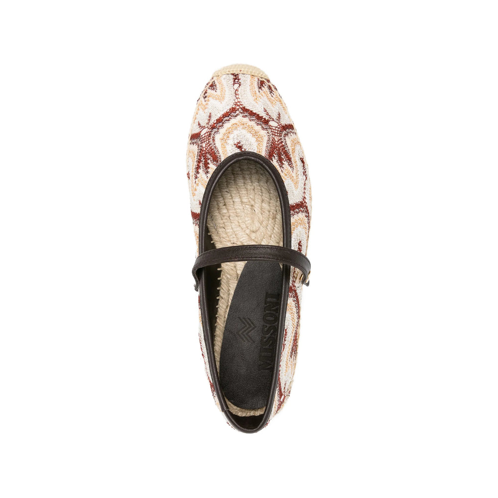Missoni Neutrals Shoes Women