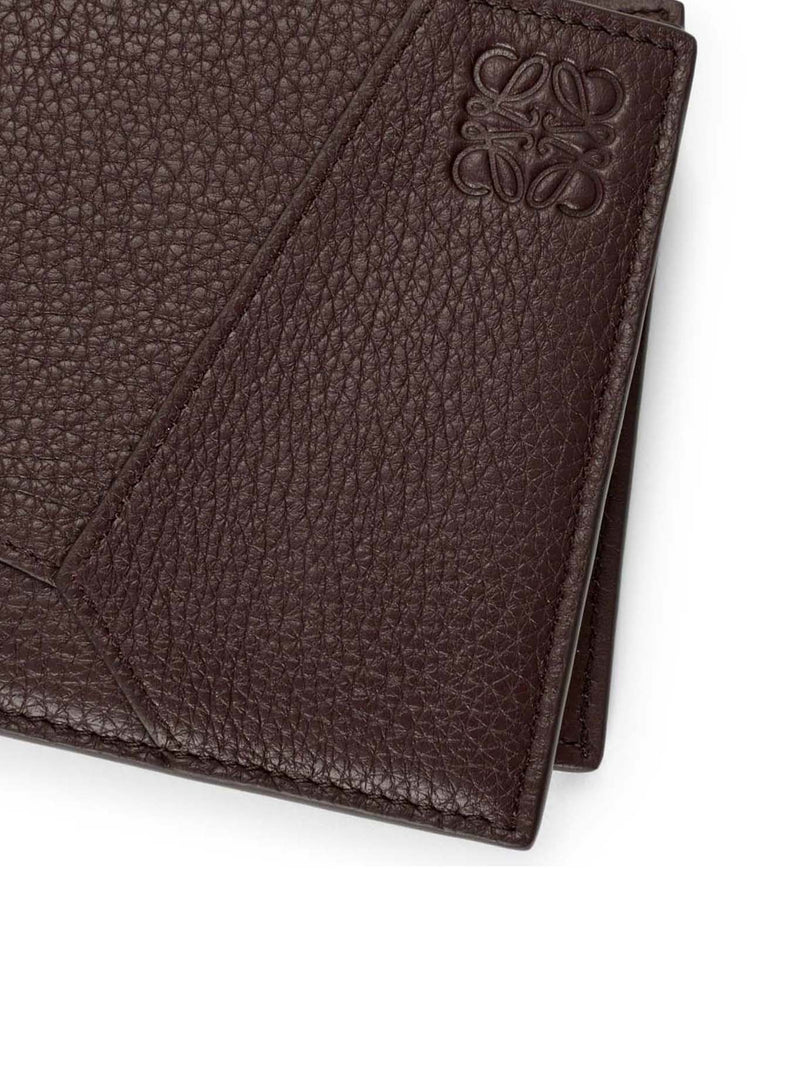 Loewe Men Portafoglio Bifold Con Logo LOEWE