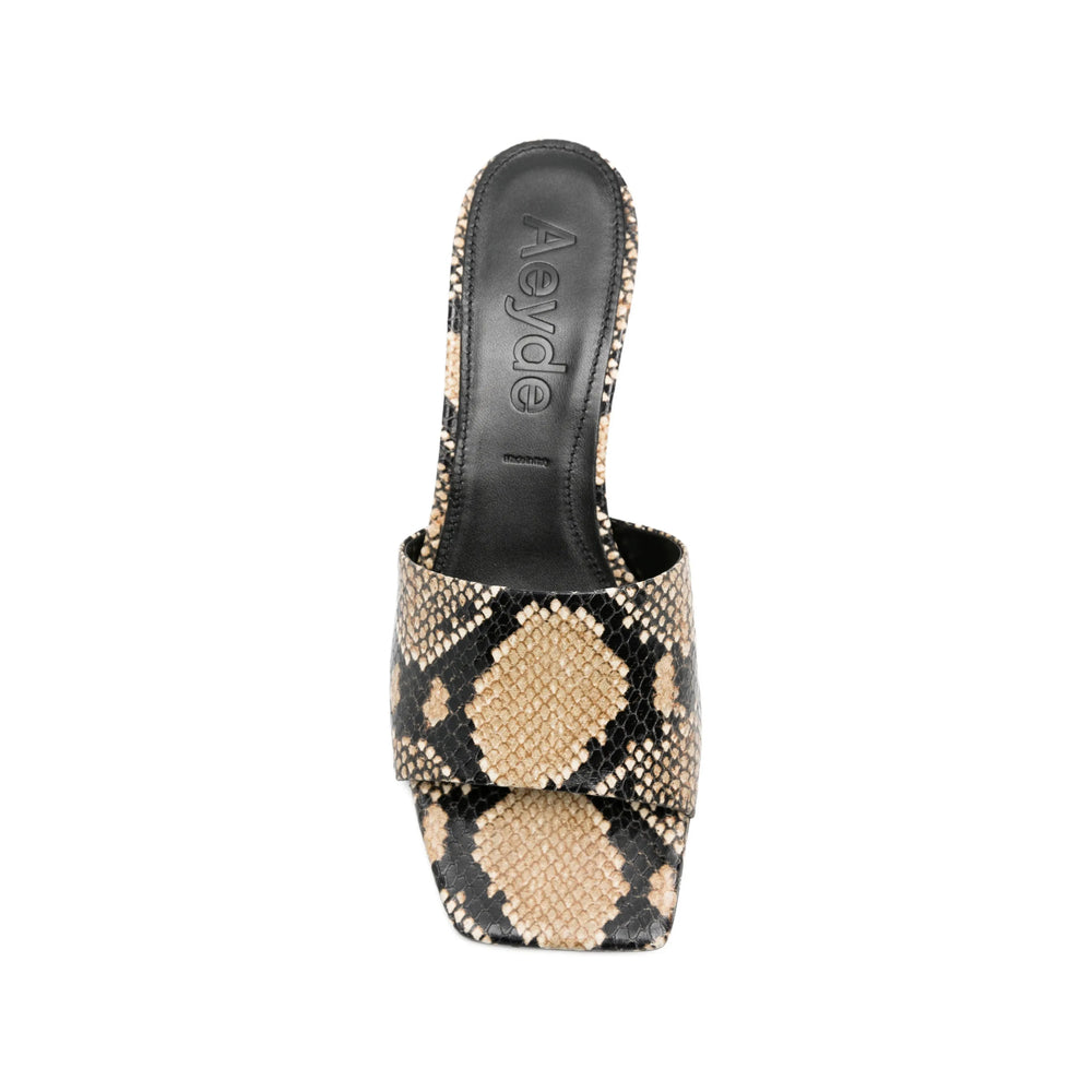 Aeyde Neutrals Shoes Women AEYDE