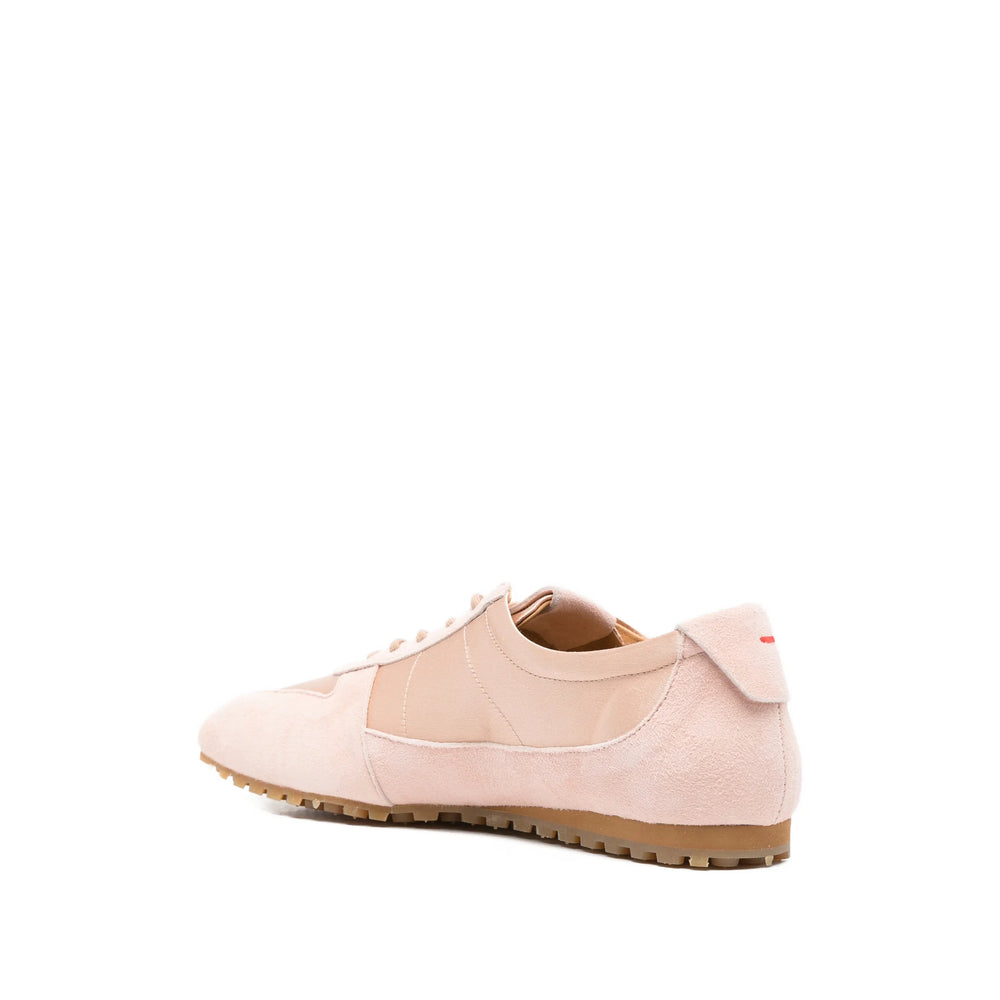 Aeyde Pink Trainers Women AEYDE