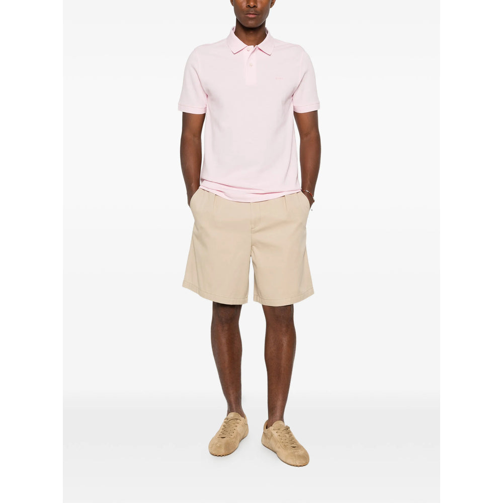 A.P.C. Neutrals Shorts - Chino Shorts Men A.P.C.