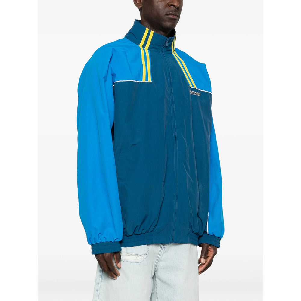 Martine Rose Blue Jackets - Sport Jackets & Windbreakers Men MARTINE ROSE