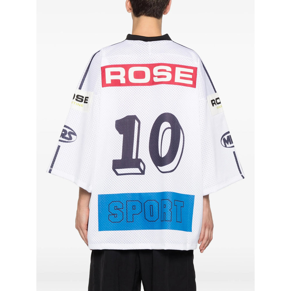 Martine Rose White T-Shirts & Vests - T-Shirts Men