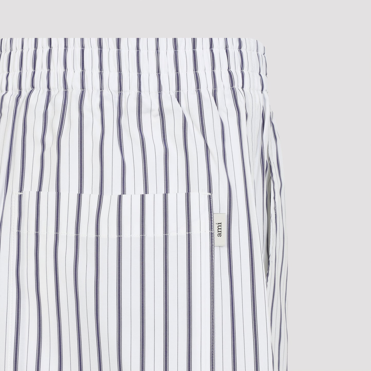 Ami Elasticated Shorts Men
