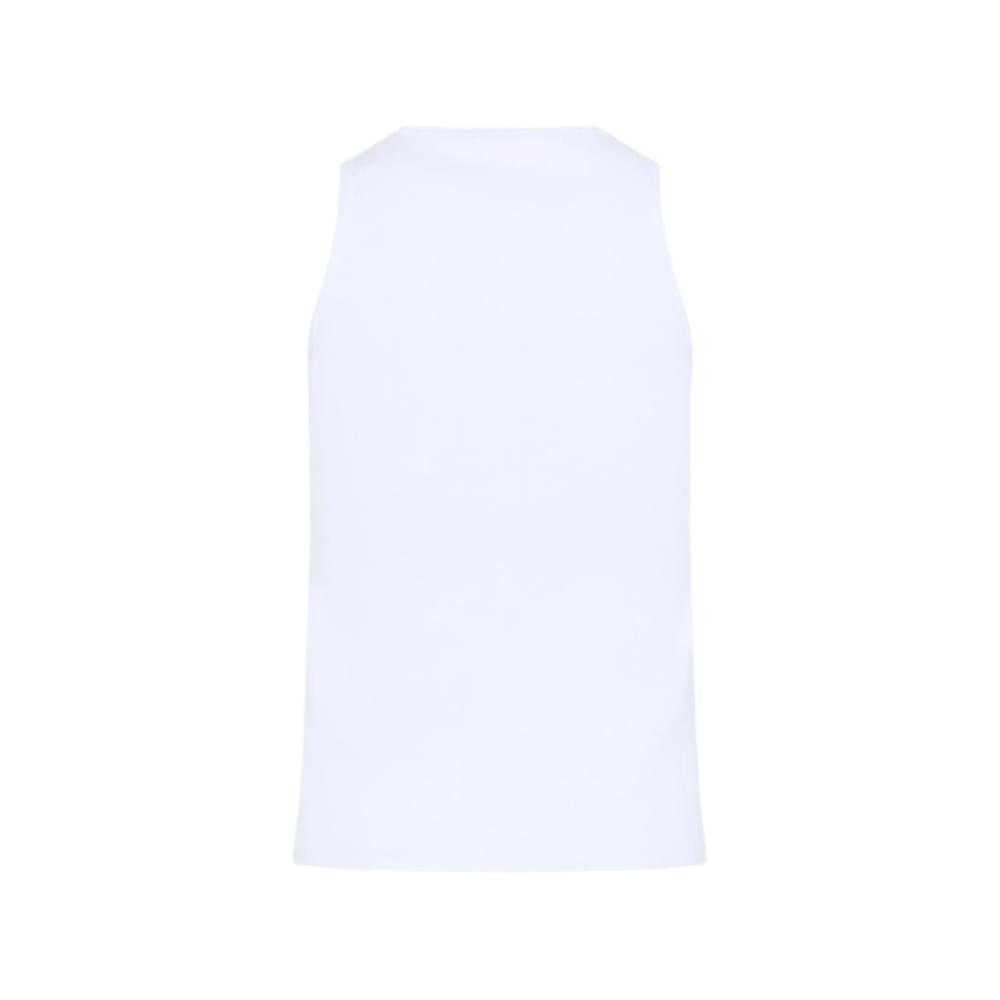Martine Rose White T-Shirts & Vests - Vests & Tanks Men MARTINE ROSE