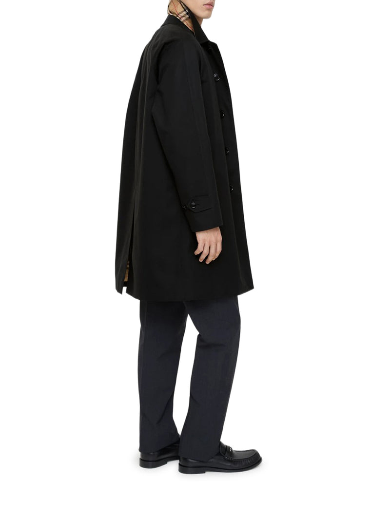 Burberry Men Heritage Camden Medium Car Coat BURBERRY