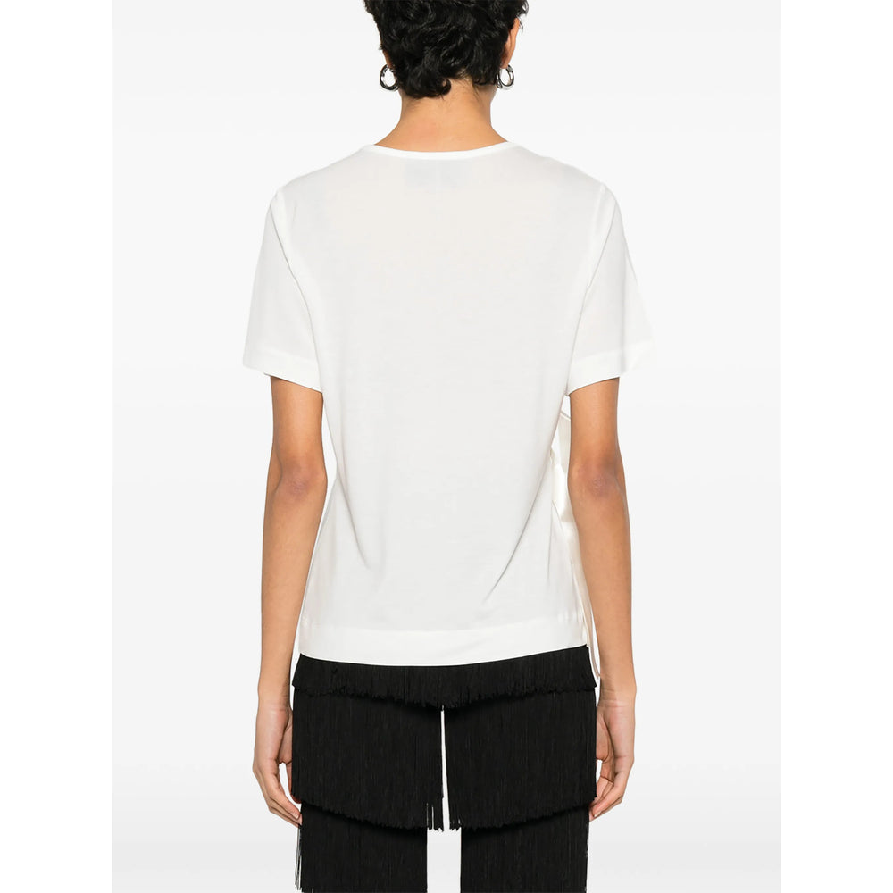 Simone Rocha White Tops - T-Shirts & Jerseys Women SIMONE ROCHA