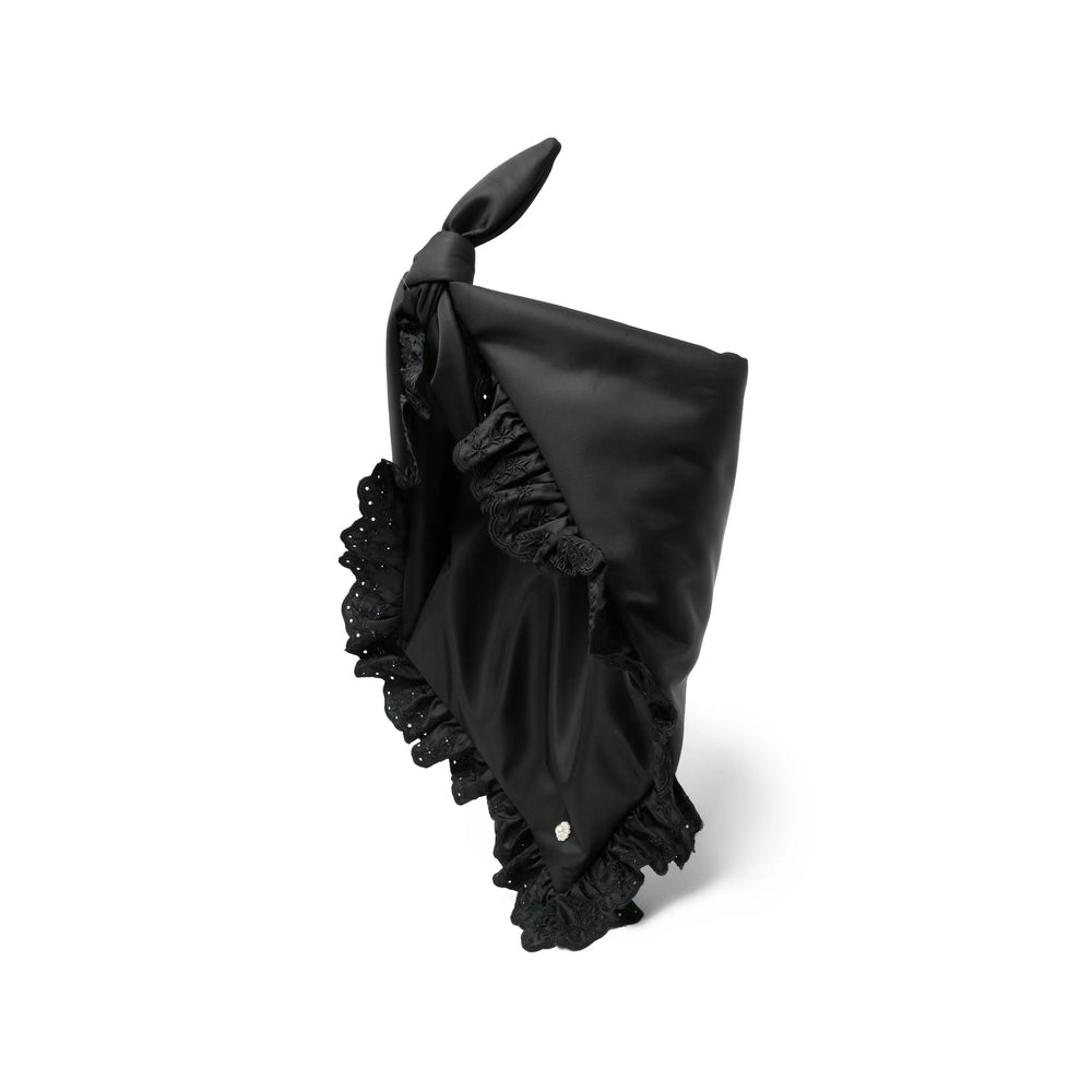 Simone Rocha Black Shoulder Bags Women SIMONE ROCHA