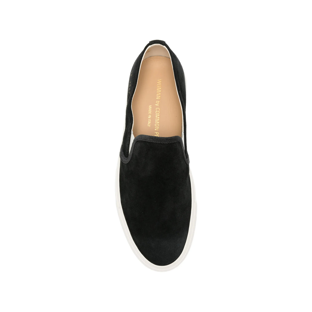 Common Projects Black Shoes Women COMMON PROJECTS