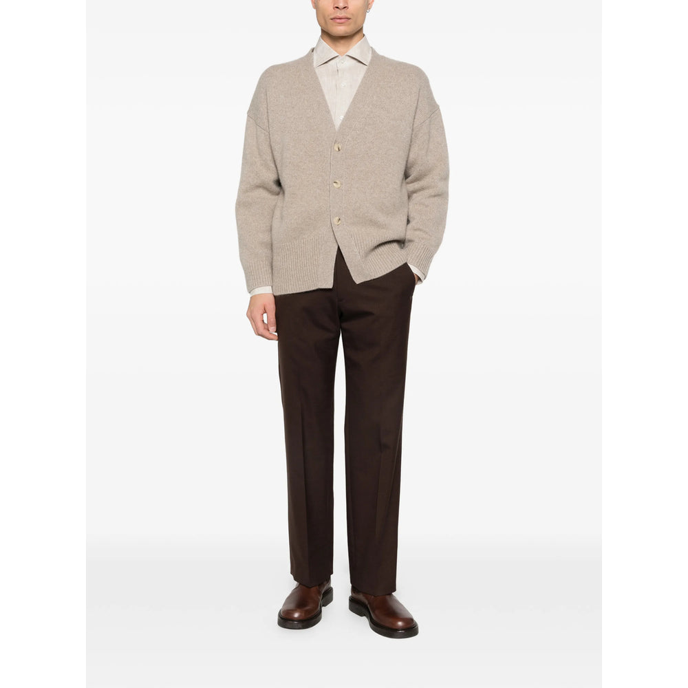 Isaia Neutrals Shirts Men ISAIA