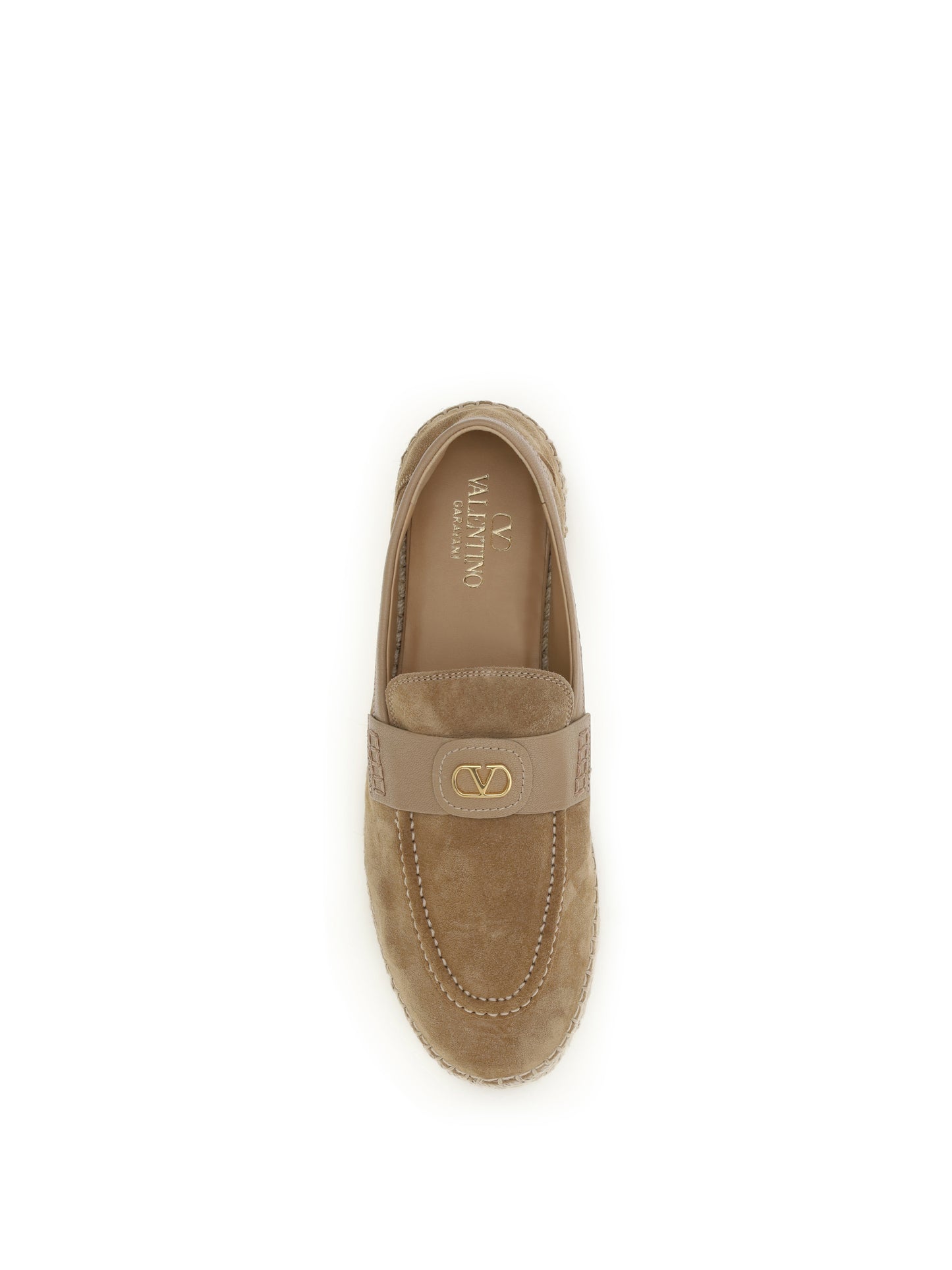 Valentino Garavani Men Suede Espadrilles VALENTINO GARAVANI