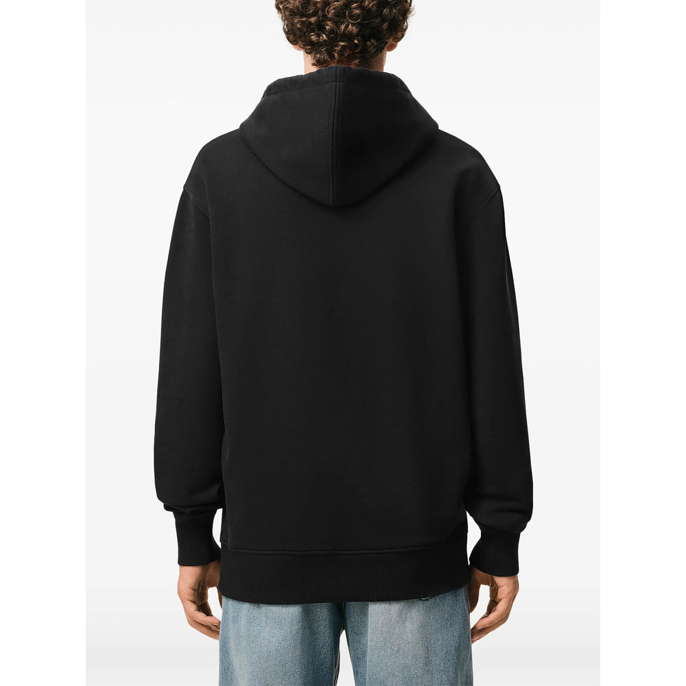 Ami Paris Black Sweaters & Knitwear - Sweatshirts Men AMI PARIS
