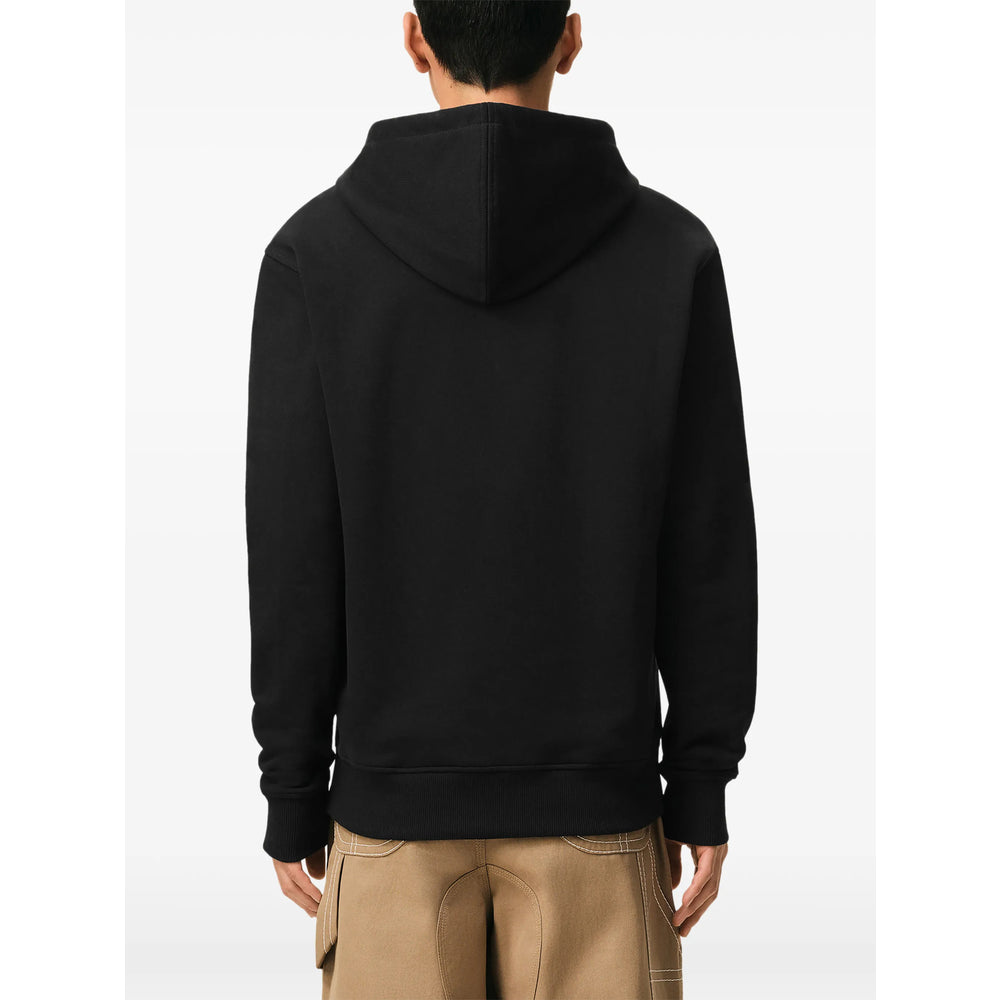 Ami Paris Black Sweaters & Knitwear - Hoodies Men AMI PARIS