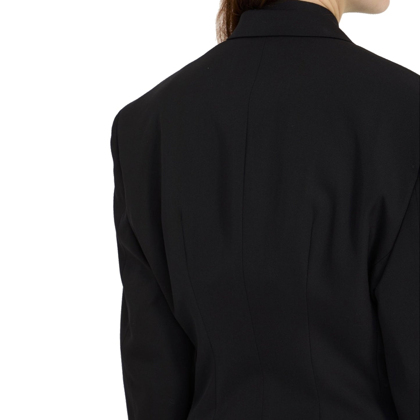 Balenciaga Wool Jacket Women BALENCIAGA