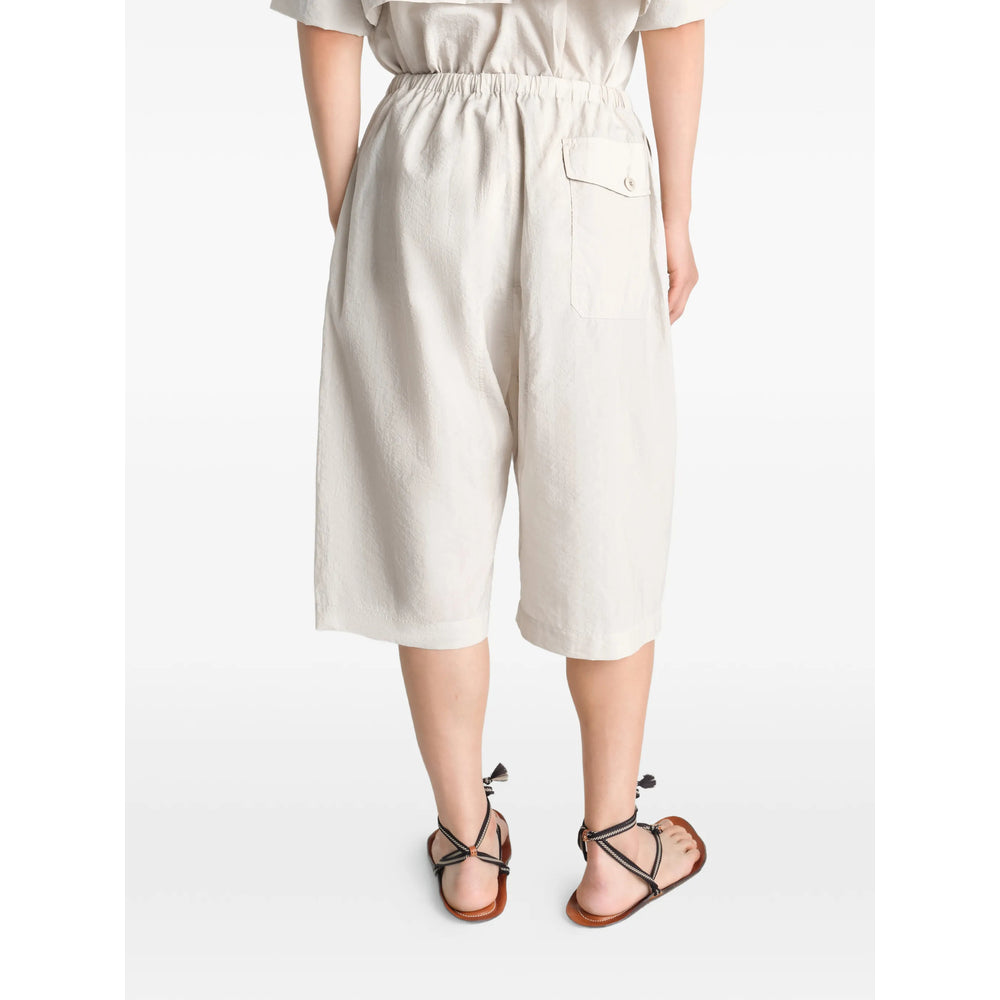Lemaire Neutrals Shorts - Cargo Shorts Men