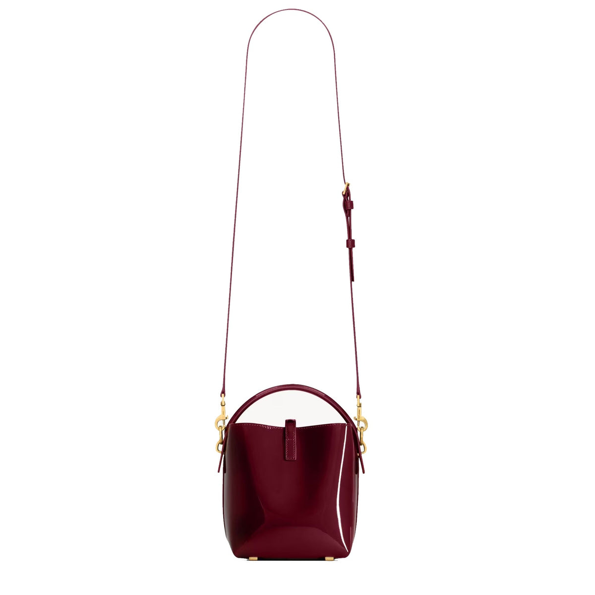 Saint Laurent Le 37 Mini Shoulder Bag Women SAINT LAURENT