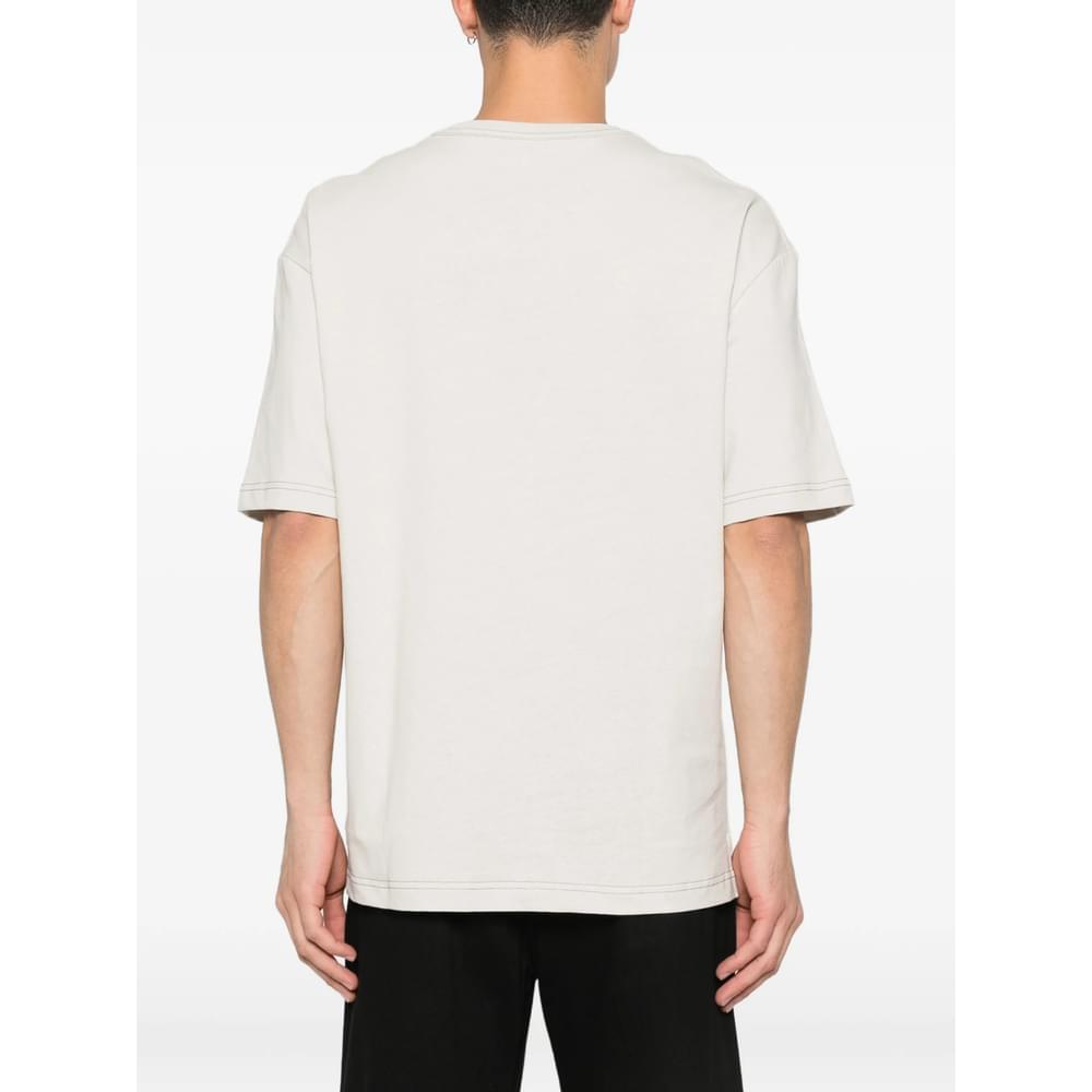 Lemaire Grey T-Shirts & Vests - T-Shirts Men LEMAIRE