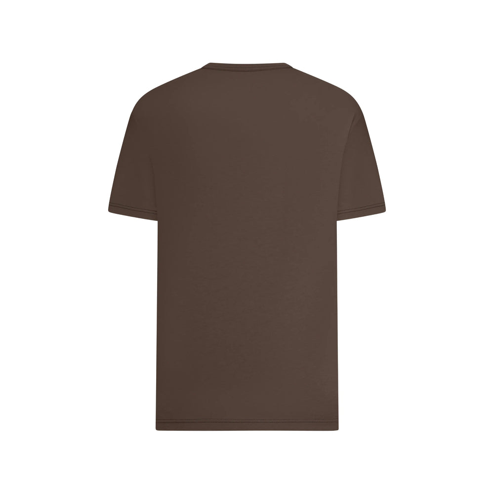 Lemaire Brown T-Shirts & Vests - T-Shirts Men LEMAIRE
