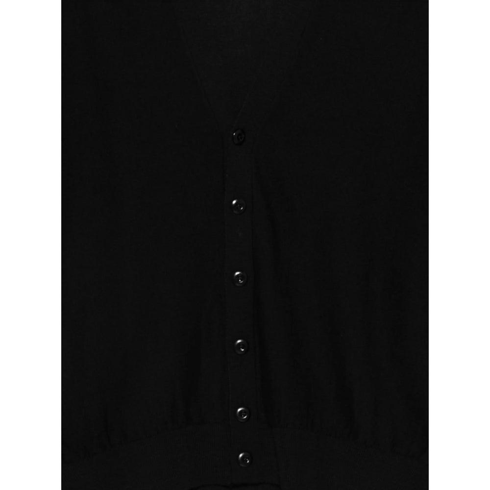 Lemaire Black Sweaters & Knitwear - Cardigans Men LEMAIRE
