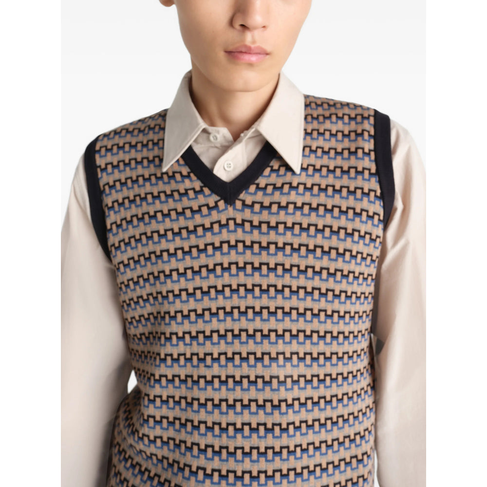 Lemaire Neutrals T-Shirts & Vests - Vests & Tanks Men LEMAIRE