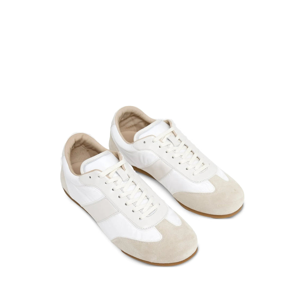 Lemaire White Trainers - Low-Tops Men