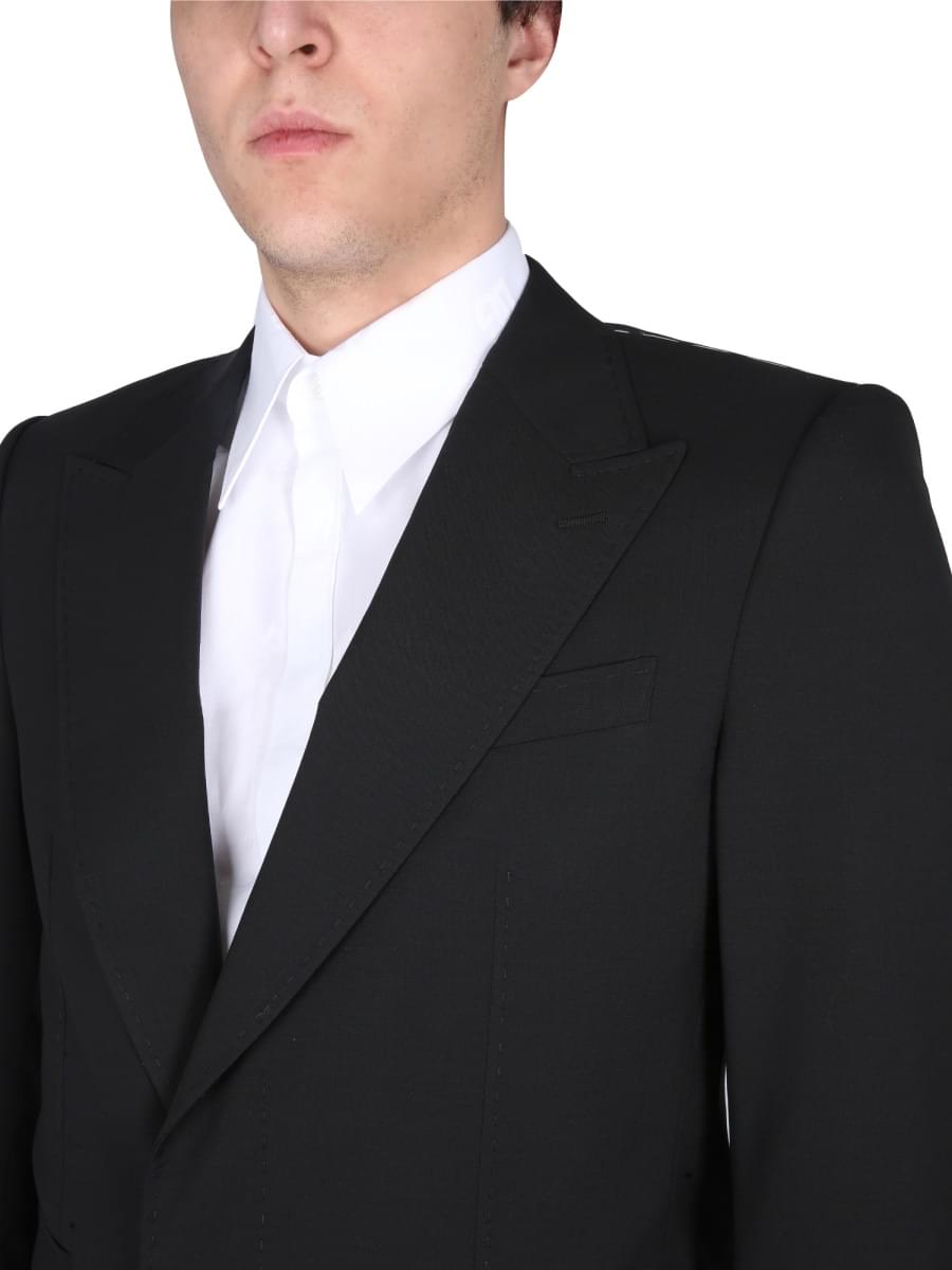 Dolce & Gabbana Men Single-Breasted Jacket DOLCE & GABBANA