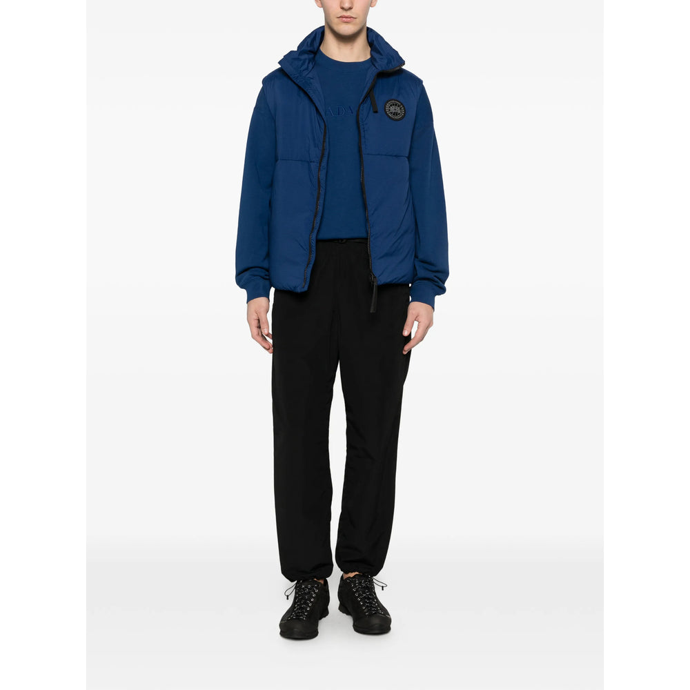 Canada Goose Blue Jackets - Waistcoats & Gilets Men CANADA GOOSE