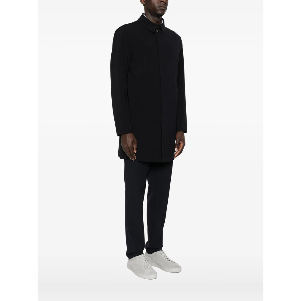 Montecore Blue Coats - Single Breasted Coats Men MONTECORE