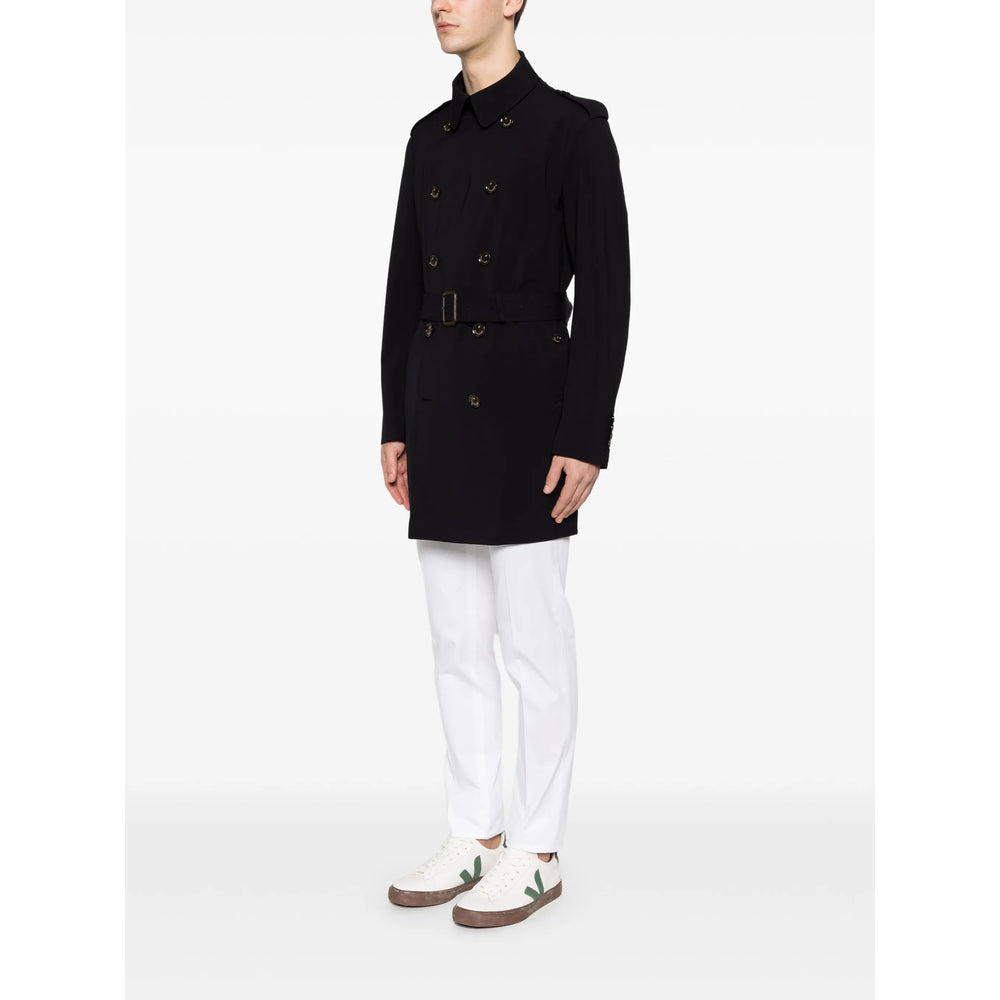 Montecore Blue Coats - Double Breasted Coats Men MONTECORE