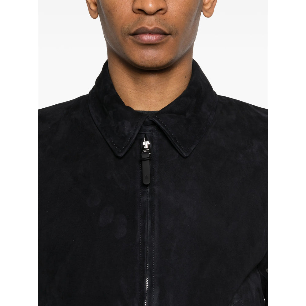Mackage Blue Jackets - Shirt Jackets Men MACKAGE