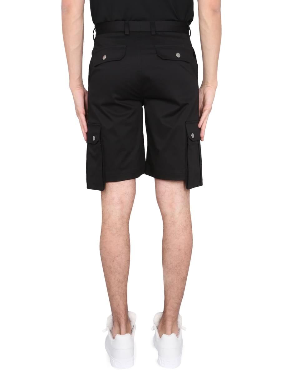Dolce & Gabbana Men Bermuda Cargo DOLCE & GABBANA