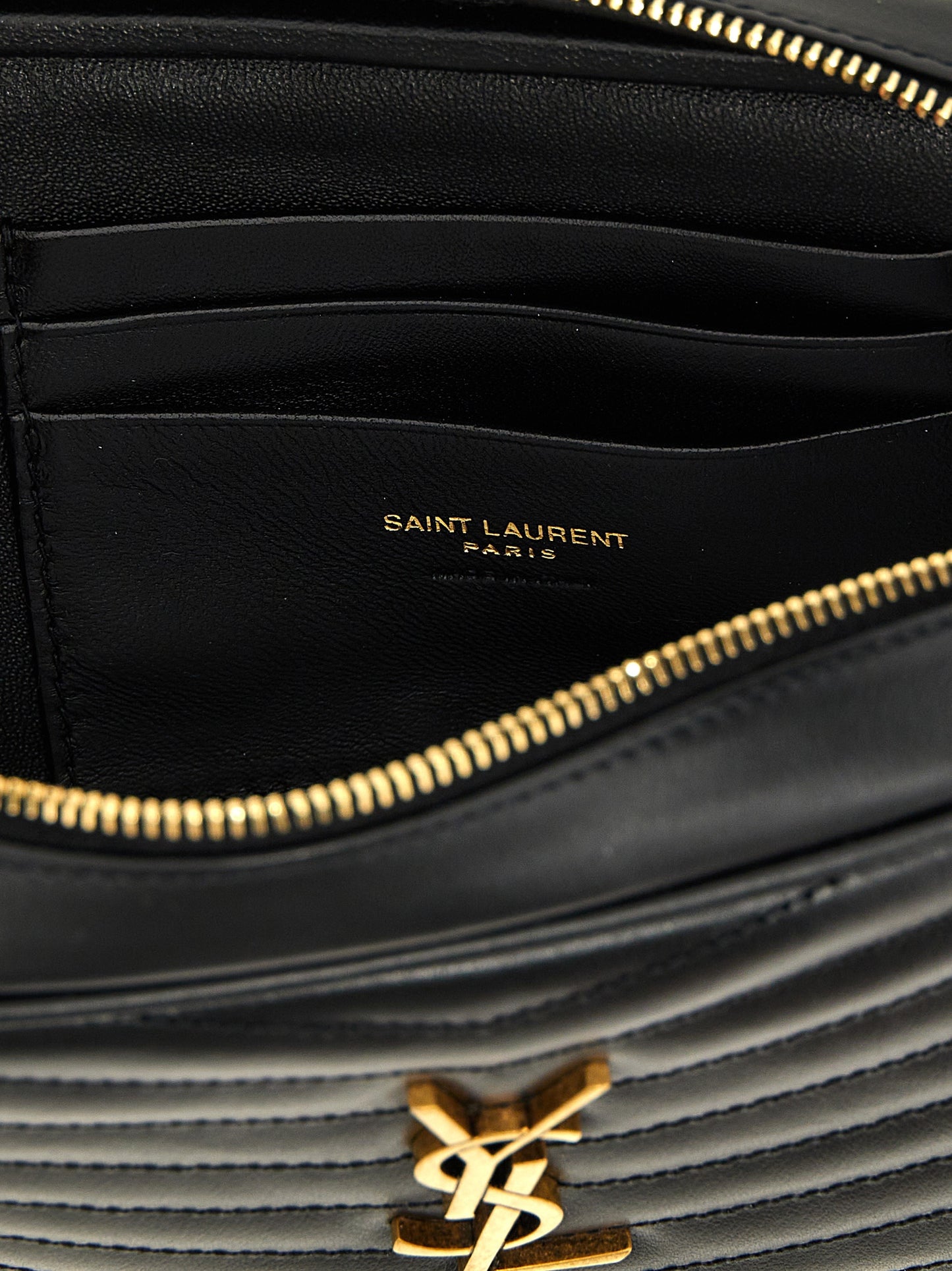 Saint Laurent Women 'Mini Lou' Crossbody Bag SAINT LAURENT