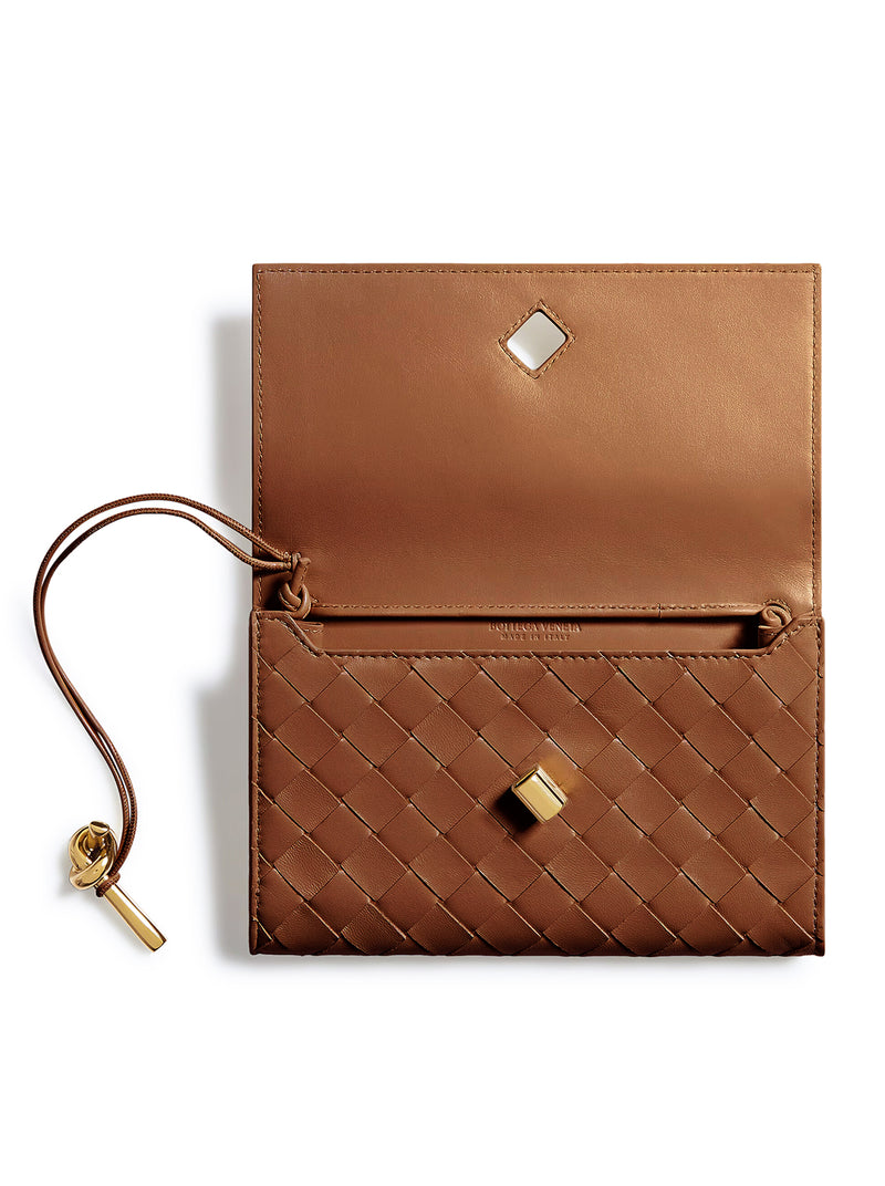 Bottega Veneta Women Pouch Andiamo BOTTEGA VENETA