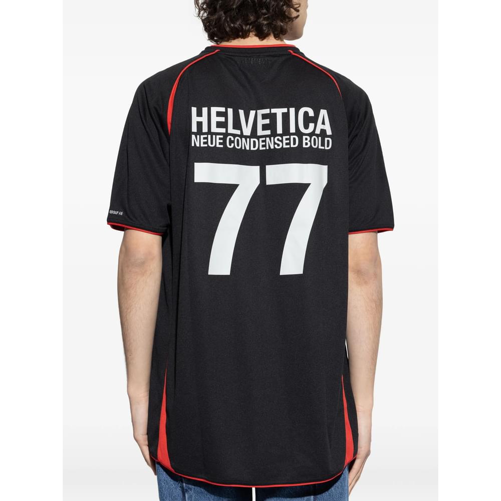 Vetements Black T-Shirts & Vests - T-Shirts Men VETEMENTS