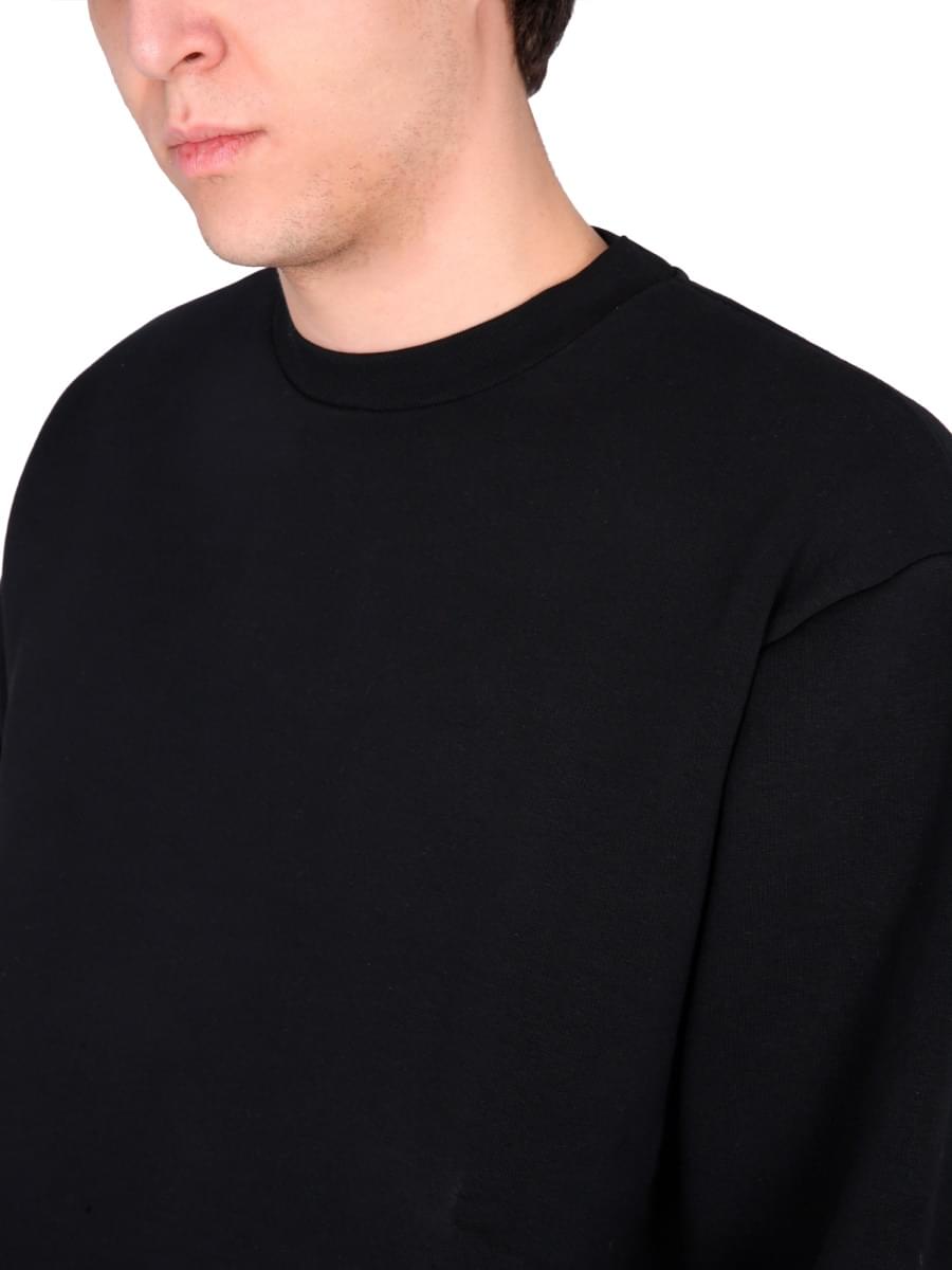Acne Studios Men Cotton Sweatshirt ACNE STUDIOS