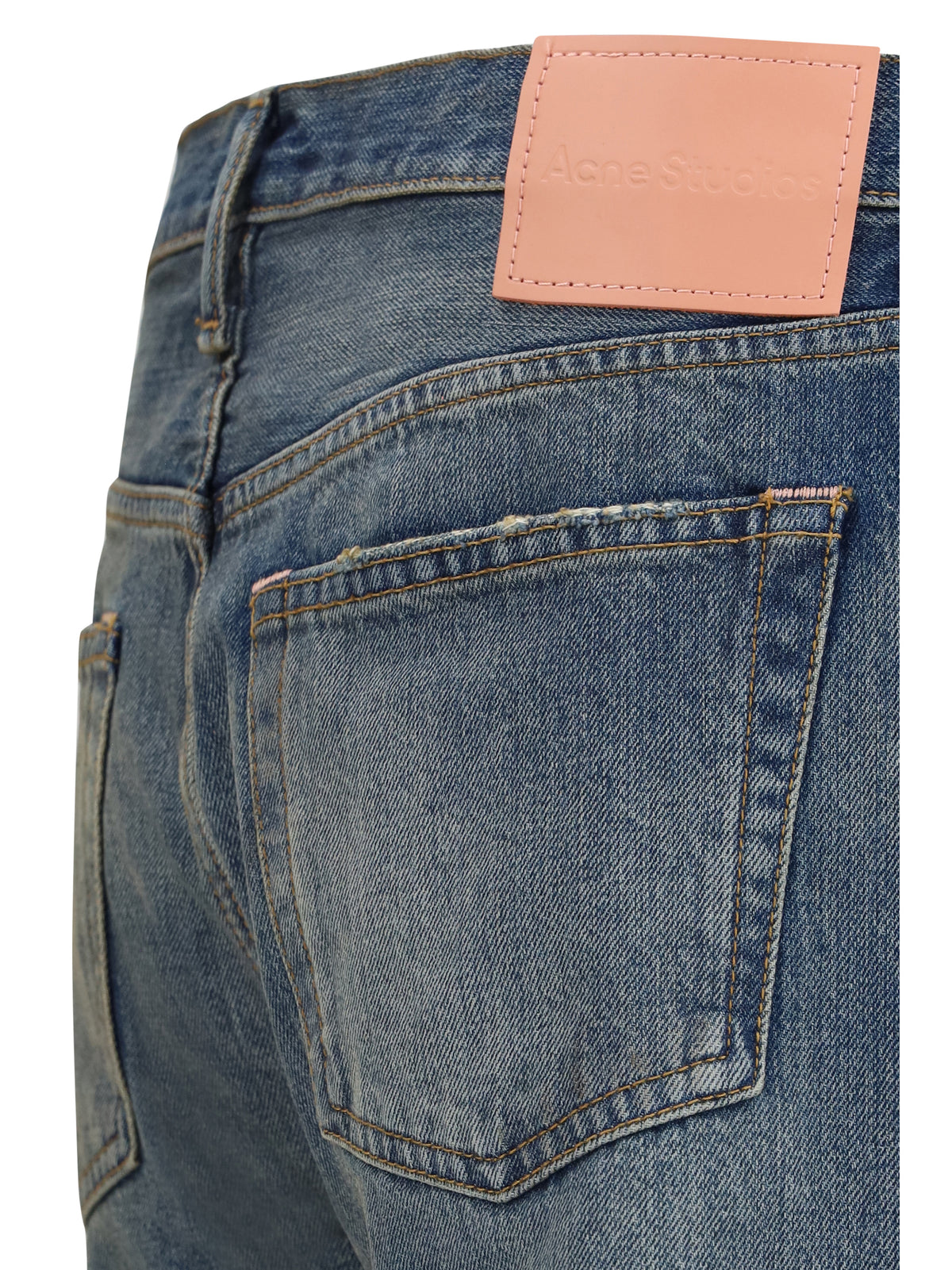 Acne Studios Men 1996M Regular Fit Jeans ACNE STUDIOS